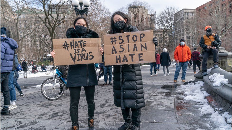 Teror Kekerasan Anti-Asia Di Amerika Serikat