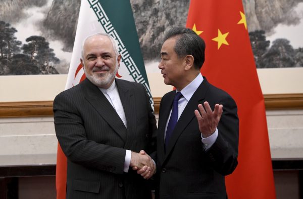 Cina-Iran Sepakati Komitmen Perjanjian Kerja Sama Yang Strategis