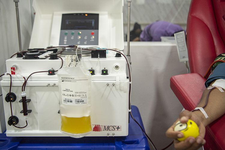Saling Membantu Di Tengah Covid-19 Melalui Donor Darah Plasma Konvalesen