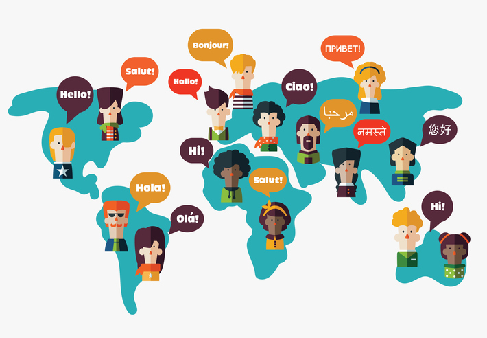 Penguasaan Bahasa Dalam Hubungan Internasional