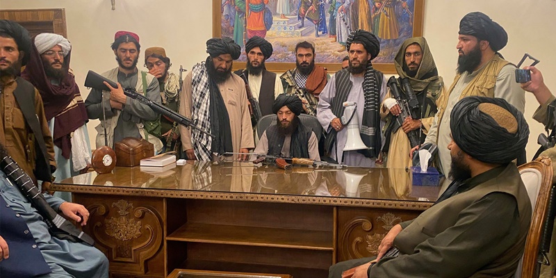 Menilik Sejarah Taliban, Masa Depan Perempuan Afghanistan, Dan Respon Indonesia Dalam Peristiwa Taliban