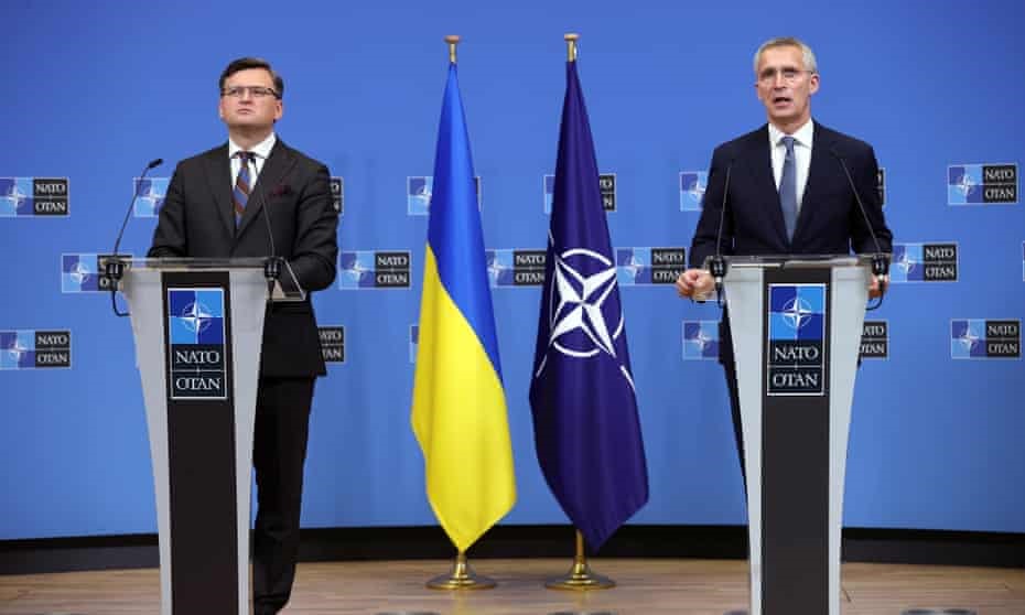 Peran NATO Dalam Upaya Menangani Konflik Rusia-Ukraina Tahun 2022